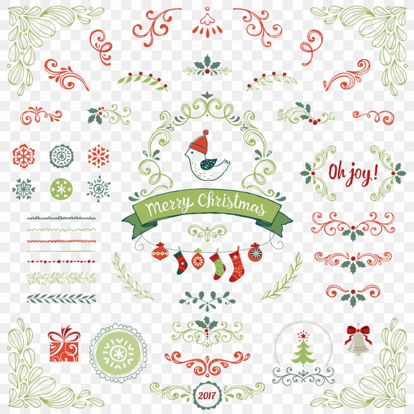 Vector Graphics Christmas Day Stock.xchng Stock Photography Royalty-free, PNG, 1772x1772px, Christmas Day, Area, Art, Border, Christmas Download Free