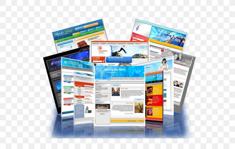 Web Development Responsive Web Design Web Template System, PNG, 600x520px, Web Development, Advertising, Brand, Display Advertising, Html Download Free