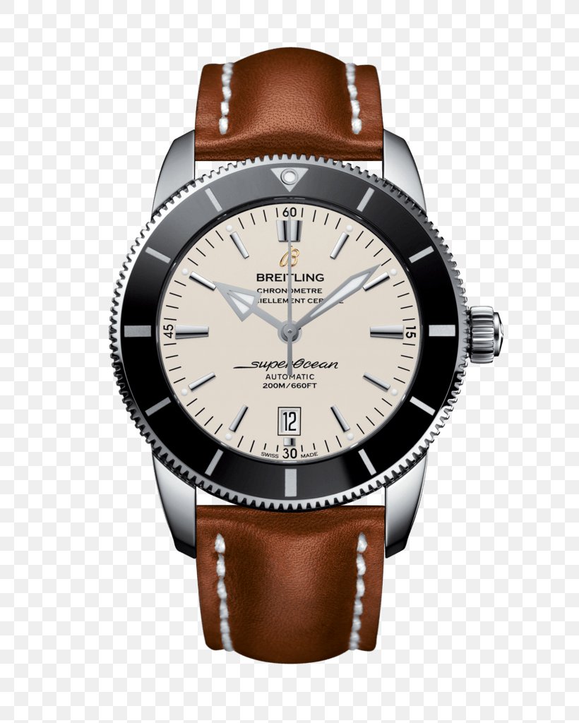 Breitling SA Superocean Watch Jewellery Chronograph, PNG, 768x1024px, Breitling Sa, Brand, Brown, Chronograph, Chronometer Watch Download Free