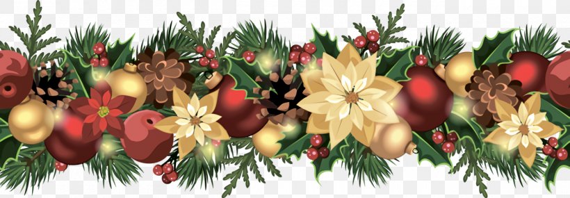 Christmas Wreath Christmas Ornaments, PNG, 1300x452px, Christmas Wreath, Christmas, Christmas Decoration, Christmas Ornament, Christmas Ornaments Download Free