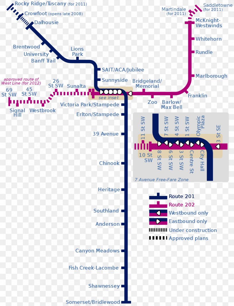 CTrain Rail Transport Rapid Transit Map, PNG, 1200x1571px, Train, Area, Calgary, Calgary Transit, Ctrain Download Free
