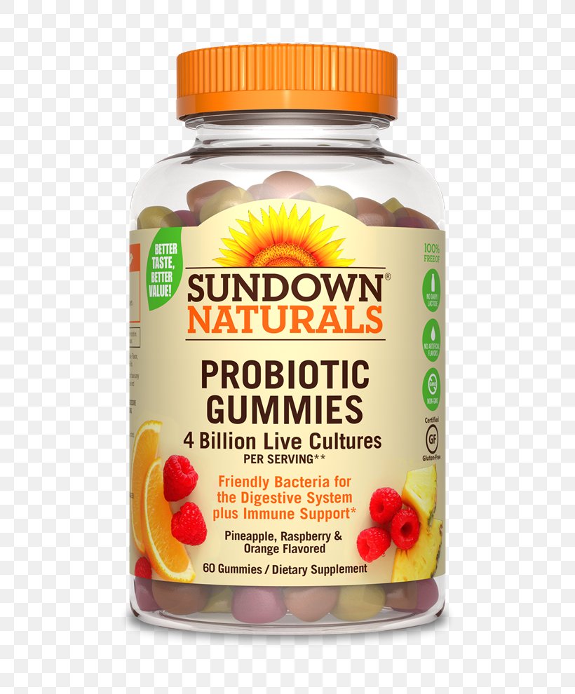 Dietary Supplement Gummi Candy Probiotic Vitamin Health, PNG, 492x990px, Dietary Supplement, B Vitamins, Biotin, Fish Oil, Flavor Download Free