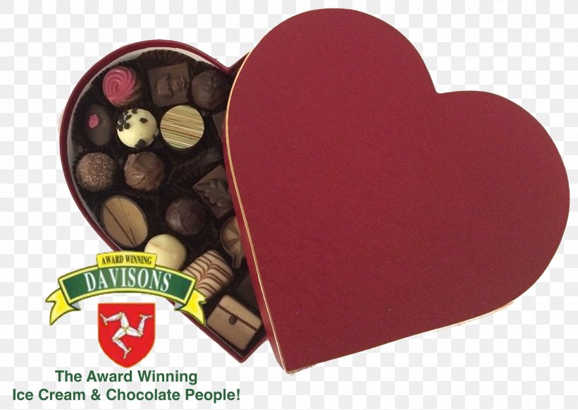 Ice Cream Chocolate Mailing List Heart, PNG, 2890x2049px, Ice Cream, Bonbon, Box, Chocolate, Dairy Products Download Free