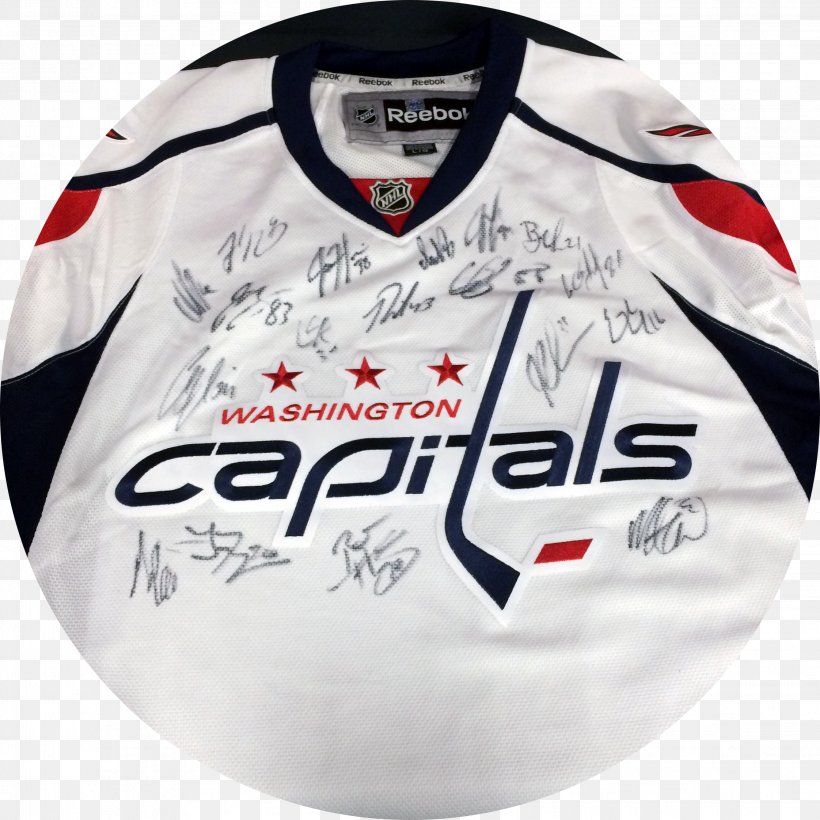 Jersey Washington Capitals T-shirt National Hockey League Sleeve, PNG, 2244x2244px, Jersey, Brand, Efficiency, Efficient Energy Use, Energy Download Free
