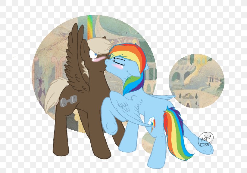 Rainbow Dash Horse Applejack Pony Sunset Shimmer, PNG, 730x576px, Rainbow Dash, Applejack, Art, Deviantart, Elephants And Mammoths Download Free