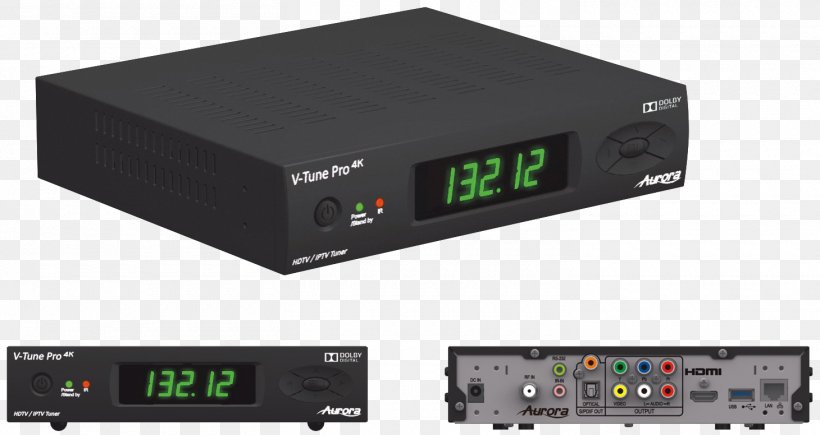 RF Modulator Tuner VTune Electronics ATSC 3.0, PNG, 1460x776px, 4k Resolution, Rf Modulator, Amplifier, Atsc 30, Atsc Standards Download Free