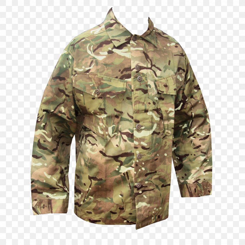 T-shirt Multi-Terrain Pattern Military Uniform Military Surplus, PNG, 2700x2700px, Tshirt, Army Combat Shirt, Button, Camouflage, Clothing Download Free