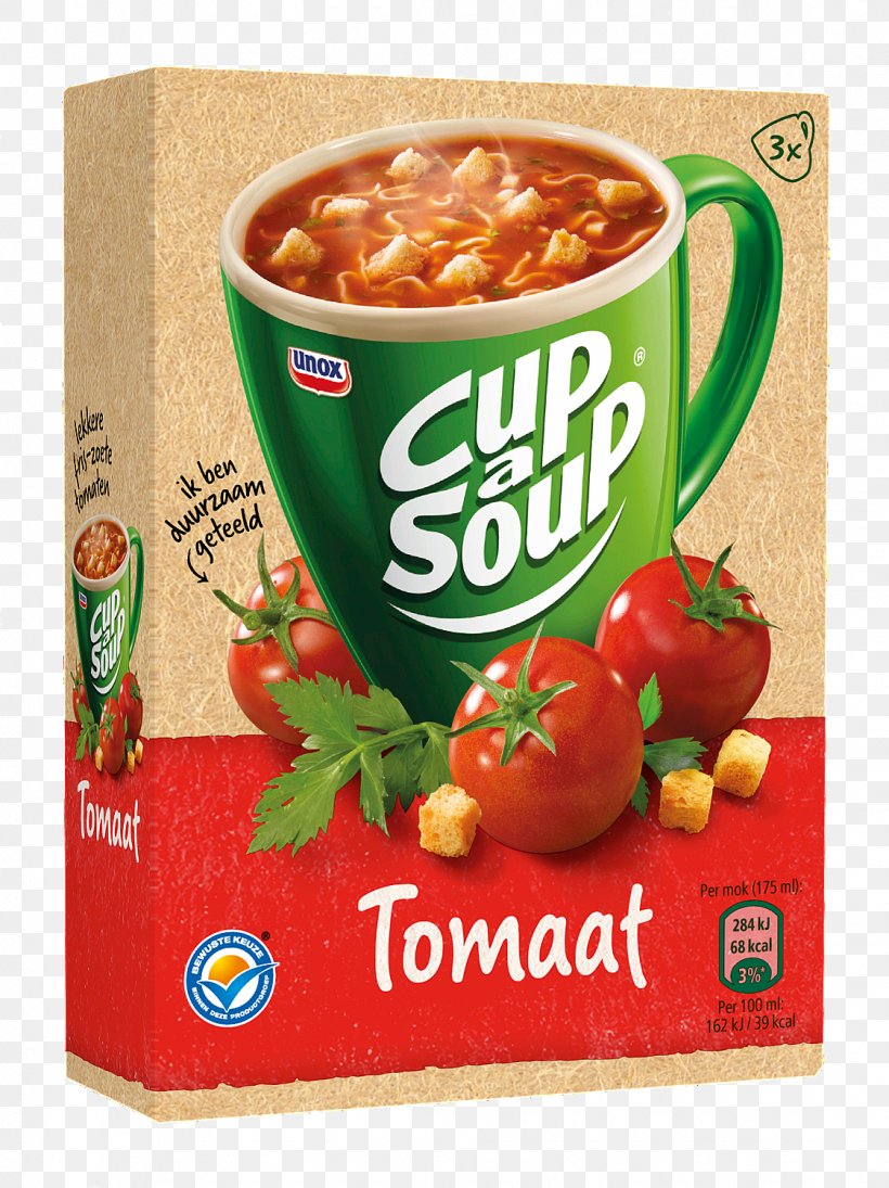 Tomato Soup Cup-a-Soup Knorr, PNG, 1123x1500px, Tomato Soup, Broth, Condiment, Convenience Food, Cup Download Free