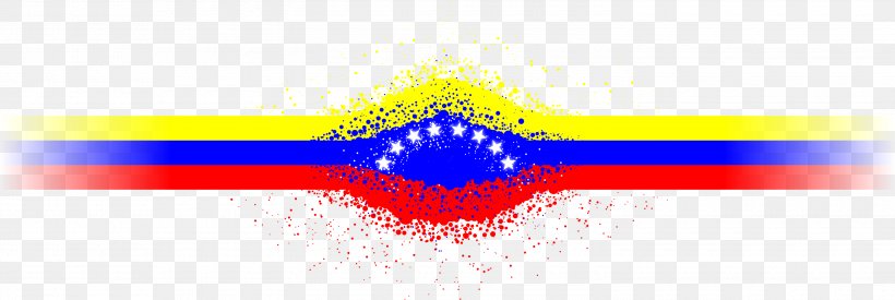 Venezuelans Art Drawing PDVSA, PNG, 3000x1007px, Venezuela, Art, Cuatro, Drawing, Flag Download Free
