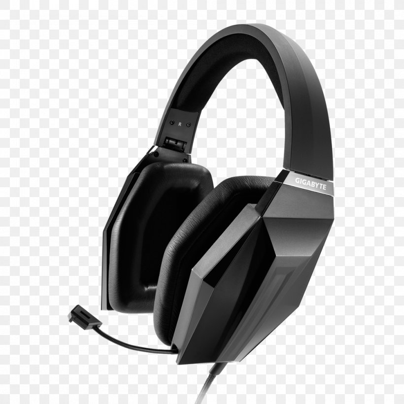 Xbox 360 Wireless Headset Microphone Headphones Gigabyte Technology, PNG, 1000x1000px, Xbox 360 Wireless Headset, Audio, Audio Equipment, Audio Signal, Electronic Device Download Free