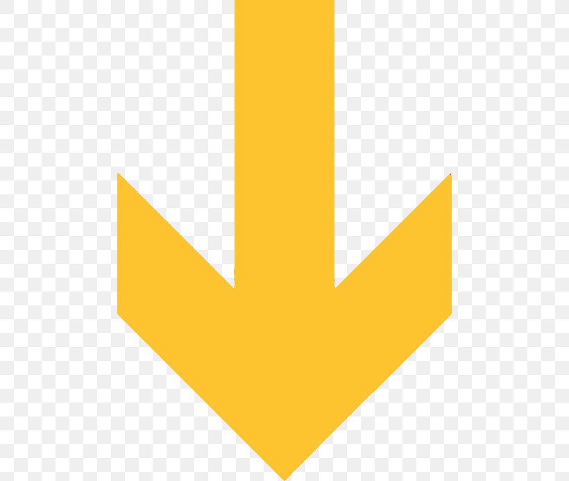 Arrow Yellow Symbol Data, PNG, 482x693px, Row, At Sign, Data, Documentation, Information Download Free