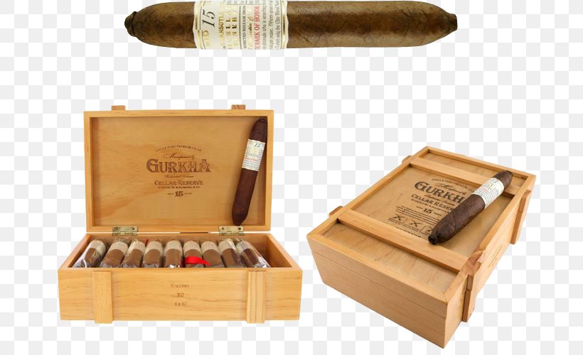 Cigar Gurkha Basement Humidor Retail, PNG, 700x500px, Cigar, Basement, Box, Company, Gurkha Download Free