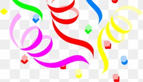 Party Serpentine Streamer Clip Art, PNG, 4853x3435px, Party, Area ...