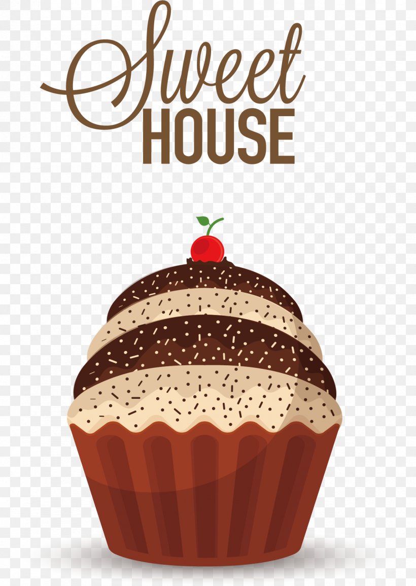 Cupcake Chocolate Cake Icing Muffin, PNG, 1289x1816px, Cupcake, Baking, Baking Cup, Cake, Candy Download Free