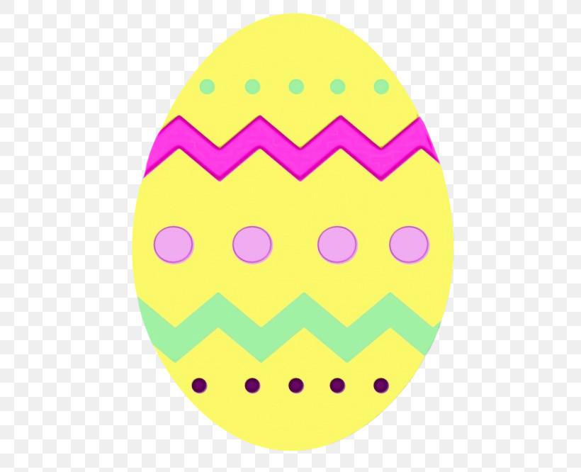 Easter Egg, PNG, 500x666px, Watercolor, Circle, Easter Egg, Oval, Paint Download Free