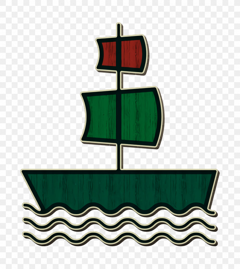 Galleon Icon Pirates Icon Pirate Flag Icon, PNG, 1060x1186px, Galleon Icon, Diagram, Emblem, Flag, Green Download Free