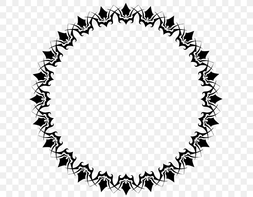 Ornament Jewellery Clip Art, PNG, 640x640px, Ornament, Antique, Black, Black And White, Body Jewelry Download Free