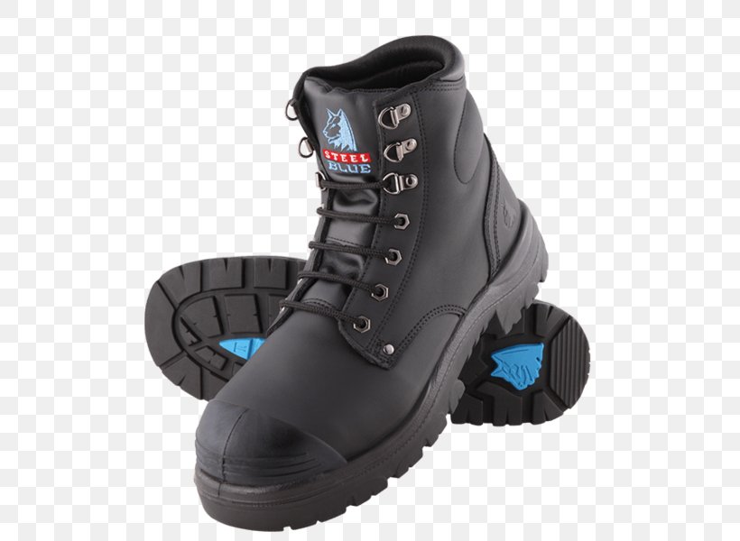 Steel-toe Boot Steel Blue Lace, PNG, 600x600px, Steeltoe Boot, Black, Blue, Boot, Cross Training Shoe Download Free