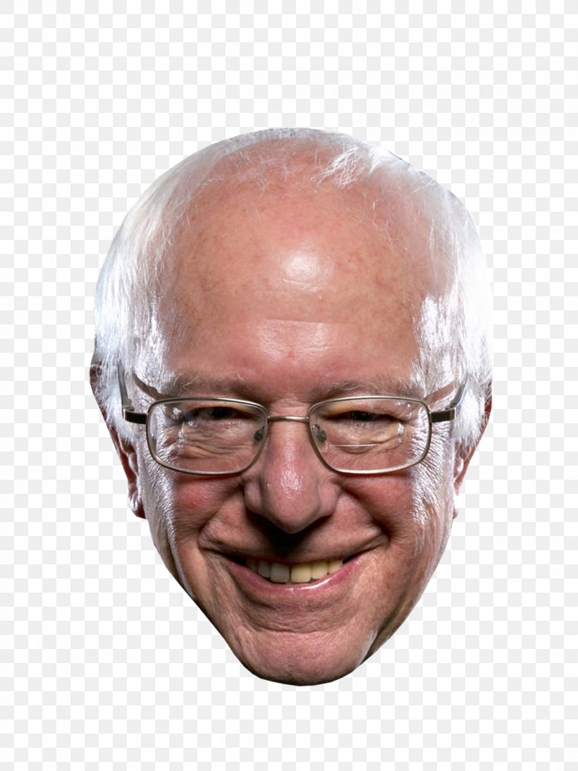 Bernie Sanders Presidential Campaign, 2016 United States Of America Politician Mask, PNG, 1068x1424px, Bernie Sanders, Cheek, Chin, Close Up, Donald Trump Download Free
