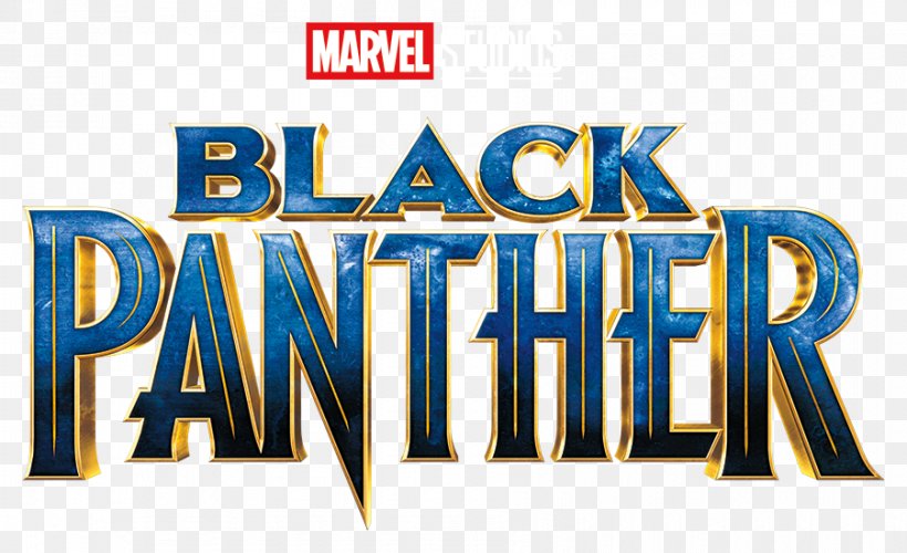 Black Panther: The Official Movie Special Logo Film, PNG, 901x550px, 2018, Black Panther, Area, Brand, Chadwick Boseman Download Free