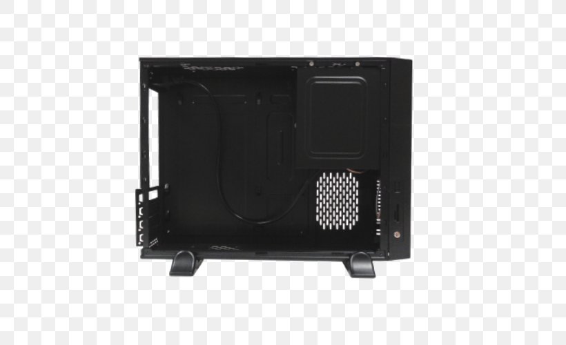 Computer Cases & Housings Home Theater PC MicroATX Cortek S.r.l., PNG, 700x500px, Computer Cases Housings, Black, Black M, Computer, Computer Accessory Download Free