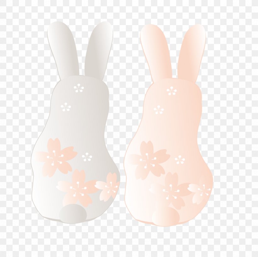 Easter Bunny Rabbit, PNG, 2362x2362px, Easter Bunny, Chinese New Year, Easter, Festival, Finger Download Free
