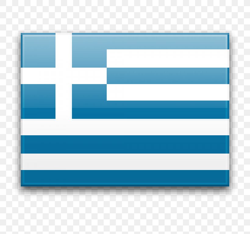 Flag Of Greece National Flag Greek Language Image, PNG, 768x768px, Flag Of Greece, Aqua, Azure, Blue, Brand Download Free