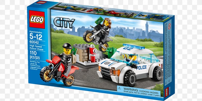 LEGO City Police 60042 High Speed Police Chase Amazon.com Toy, PNG, 1024x512px, Lego, Amazoncom, Car Chase, Construction Set, Game Download Free