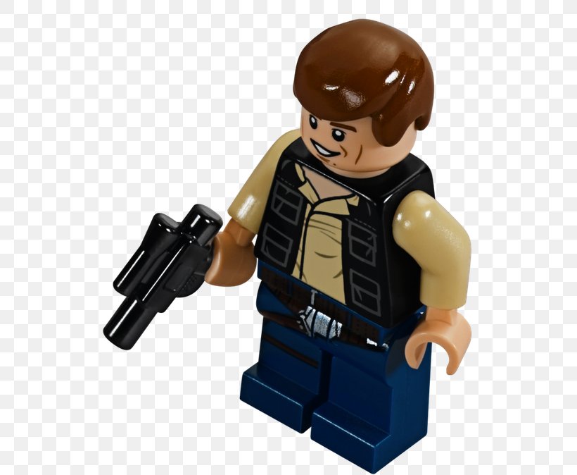 LEGO Star Wars : Microfighters Han Solo Millennium Falcon, PNG, 576x674px, Lego Star Wars Microfighters, Figurine, Han Solo, Lego, Lego Company Corporate Office Download Free