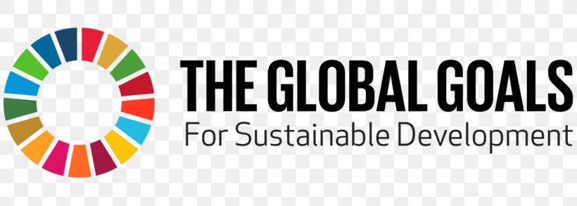 Logo Sustainable Development Goals Millennium Development Goals, PNG, 1200x429px, Logo, Area, Brand, Goal, Millennium Development Goals Download Free