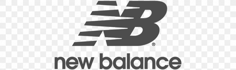New Balance DB Duffle Bag Product Design Brand ニューバランス WL220, PNG, 1000x300px, New Balance, Black And White, Brand, Computer Font, Logo Download Free