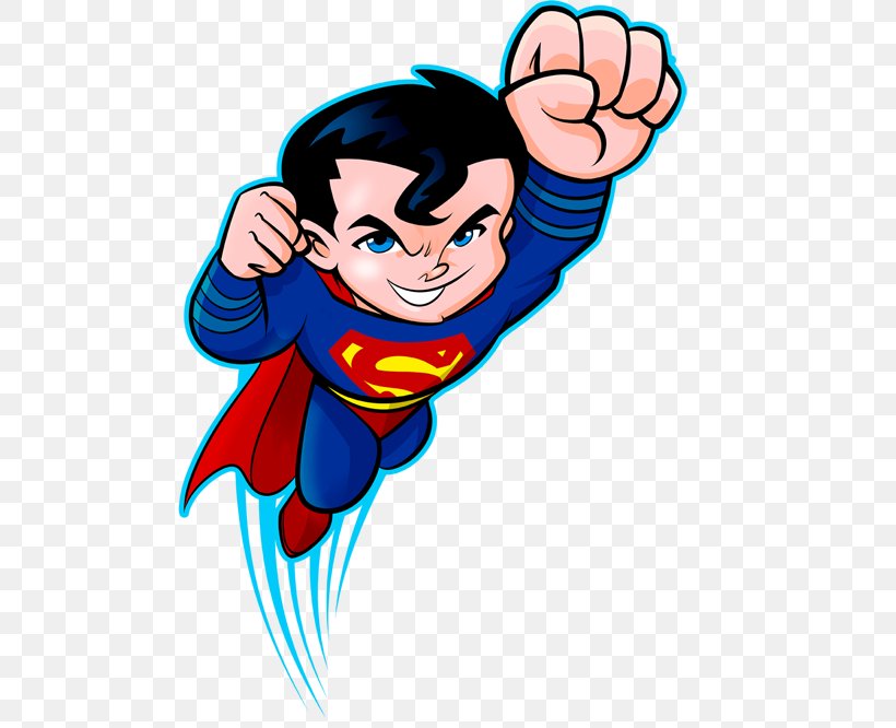 Superman Jor-El Lara Clark Kent Krypton, PNG, 500x666px, Superman, Arm, Cartoon, Child, Clark Kent Download Free