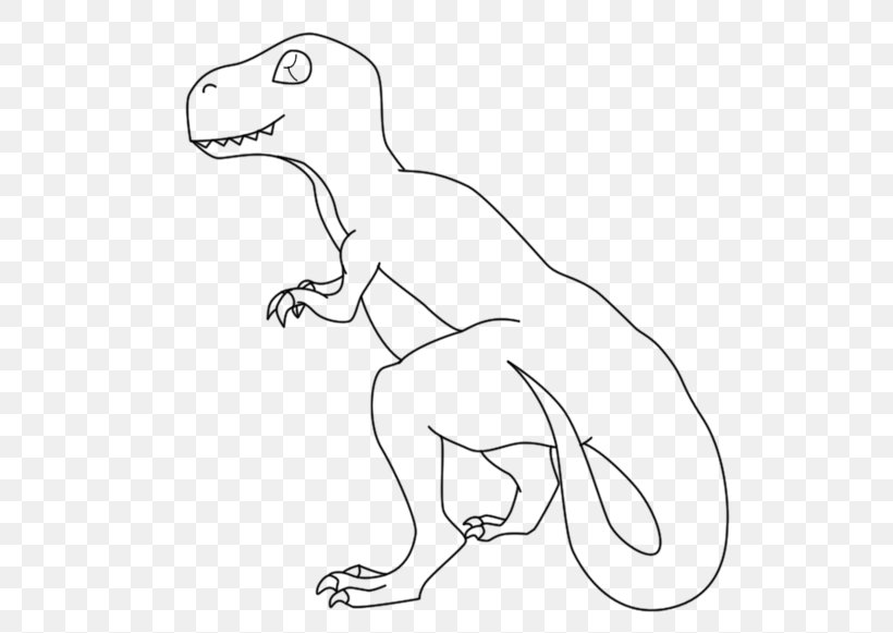 Tyrannosaurus Line Art Drawing Stegosaurus Dinosaur, PNG, 600x581px, Tyrannosaurus, Animal Figure, Arm, Art, Artwork Download Free