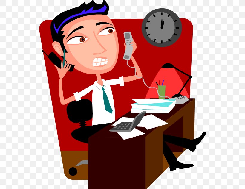 Absenteeism Time Management Workplace, PNG, 557x635px, Absenteeism, Anxiety, Art, Behavior, Cartoon Download Free