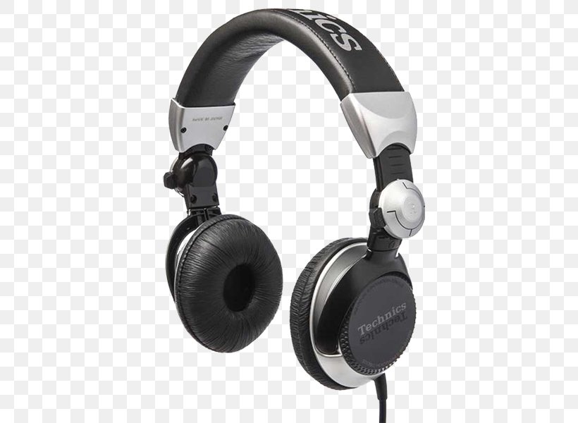 Headphones Panasonic RP-DJ1205-S Technics Pro DJ Headphone Disc Jockey Audio, PNG, 600x600px, Headphones, Audio, Audio Equipment, Cable Management, Disc Jockey Download Free