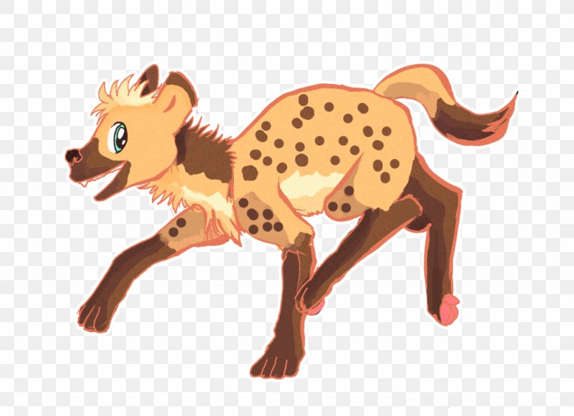 Hyena Cat Giraffe, PNG, 1024x743px, Hyena, Aardwolf, Animal, Art, Big Cats Download Free