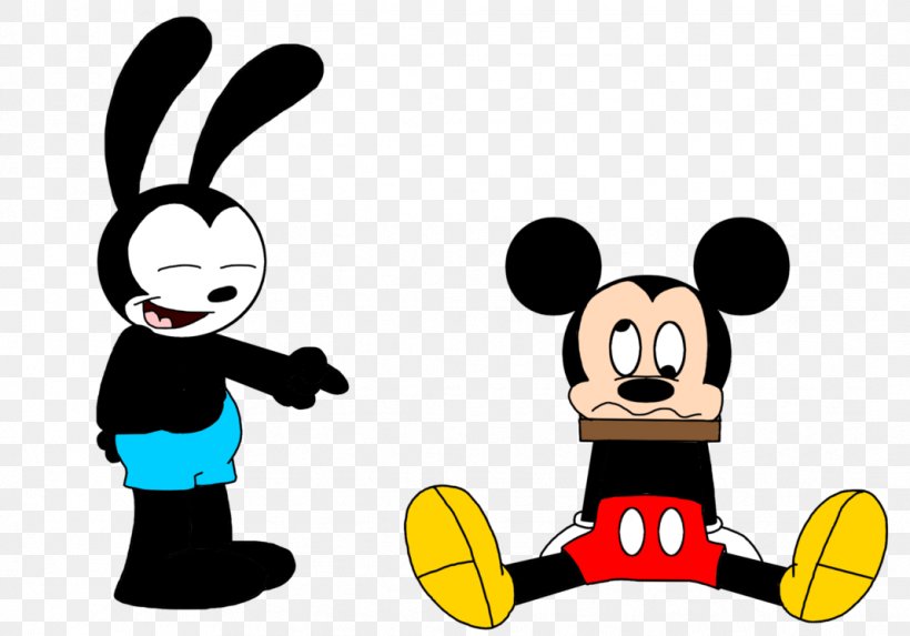 Oswald The Lucky Rabbit Epic Mickey Mickey Mouse Minnie Mouse Drawing PNG X Px Oswald