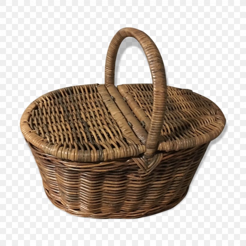 Picnic Baskets Wicker Furniture Storage Basket, PNG, 1457x1457px, Basket, Antique, Furniture, Gift Basket, Hamper Download Free