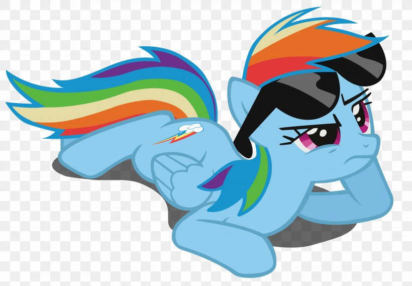 Rainbow Dash Pinkie Pie Pony Applejack Rarity, PNG, 3500x2431px, Rainbow Dash, Applejack, Art, Cartoon, Cutie Mark Crusaders Download Free