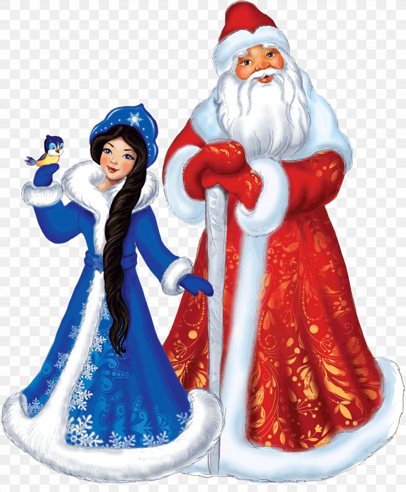 Santa Claus Ded Moroz Snegurochka Christmas New Year, PNG, 4943x6000px, Santa Claus, Child, Christmas, Christmas Decoration, Christmas Ornament Download Free
