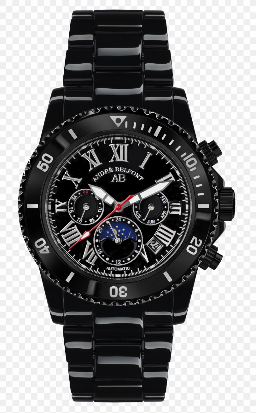 Alpina Watches Watch Strap Chronograph, PNG, 864x1395px, Alpina Watches, Black, Bracelet, Brand, Chronograph Download Free