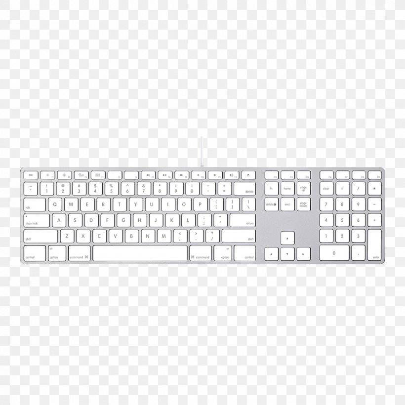 Apple Keyboard Computer Keyboard Magic Keyboard Mac Book Pro, PNG, 1200x1200px, Apple Keyboard, Apple, Apple Keyboard Mb110, Apple Wireless Keyboard, Area Download Free