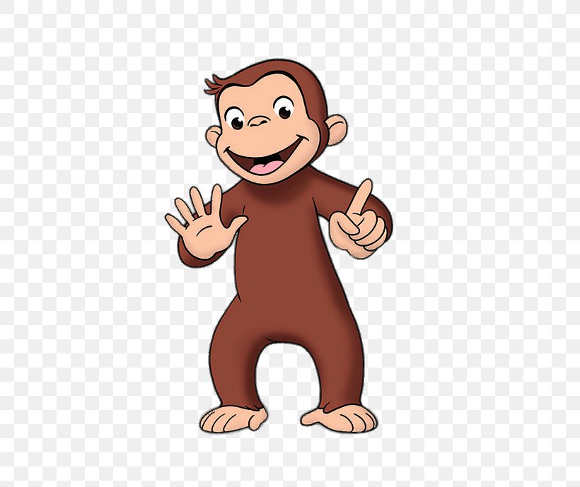 Curious George PBS Kids Image KOCE-TV Foundation, PNG, 458x689px, Curious George, Animation, Arm, Art, Cartoon Download Free