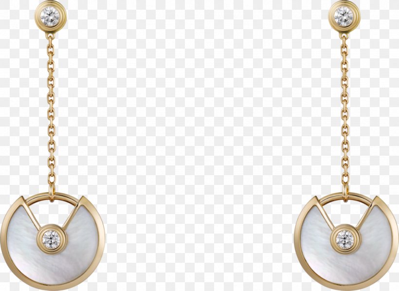 Earring Cartier Jewellery Love Bracelet, PNG, 1024x748px, Earring, Amulet, Body Jewelry, Bracelet, Cartier Download Free