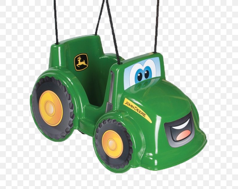 John Deere Johnny Tractor Swing Child, PNG, 650x650px, John Deere, Agricultural Machinery, Agriculture, Child, Farm Download Free