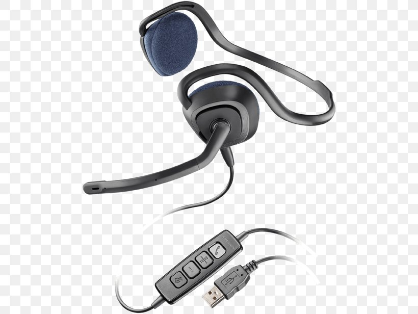 Microphone Headset Plantronics .Audio 648 Noise-cancelling Headphones, PNG, 500x616px, Microphone, Audio, Audio Equipment, Electronic Device, Headphones Download Free