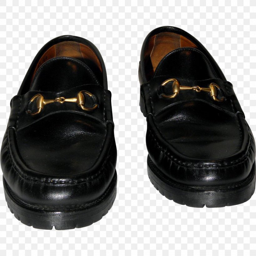 Slip-on Shoe Gucci Bit Leather, PNG, 965x965px, Slipon Shoe, Bit, Footwear, Gazette, Gucci Download Free