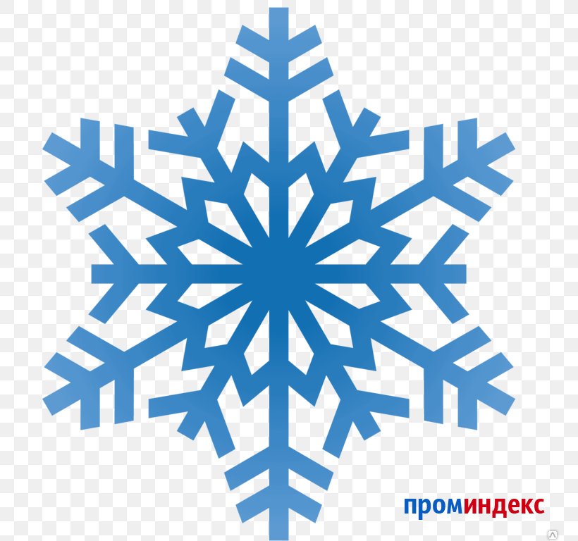 Snowflake Clip Art, PNG, 768x768px, Snowflake, Area, Blue, Document, Electric Blue Download Free