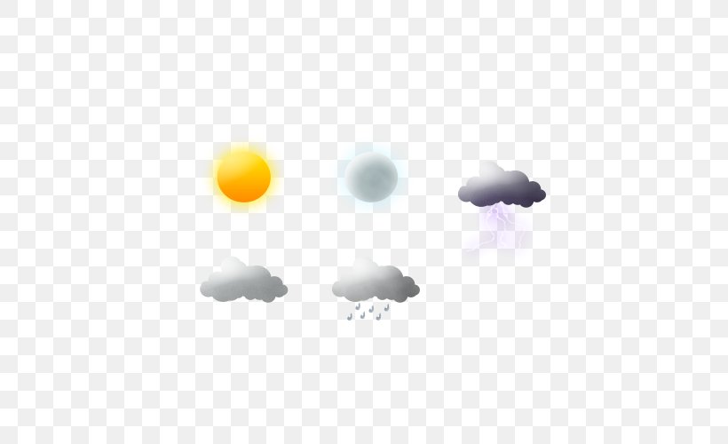 Weather Rain Cloud Euclidean Vector, PNG, 500x500px, Weather, Cloud, Computer, Google Images, Rain Download Free