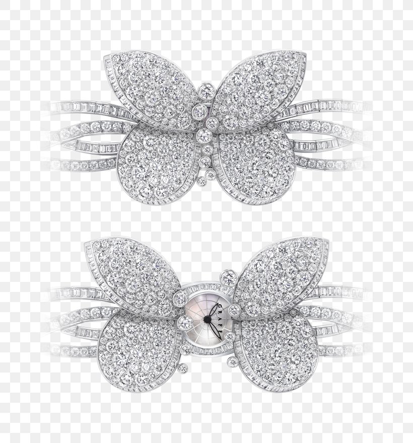 Butterfly Graff Diamonds Brooch Jewellery, PNG, 664x880px, Butterfly, Brooch, Diamond, Emerald, Fashion Accessory Download Free